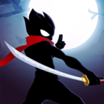 stickman revenge 4: epic war android application logo